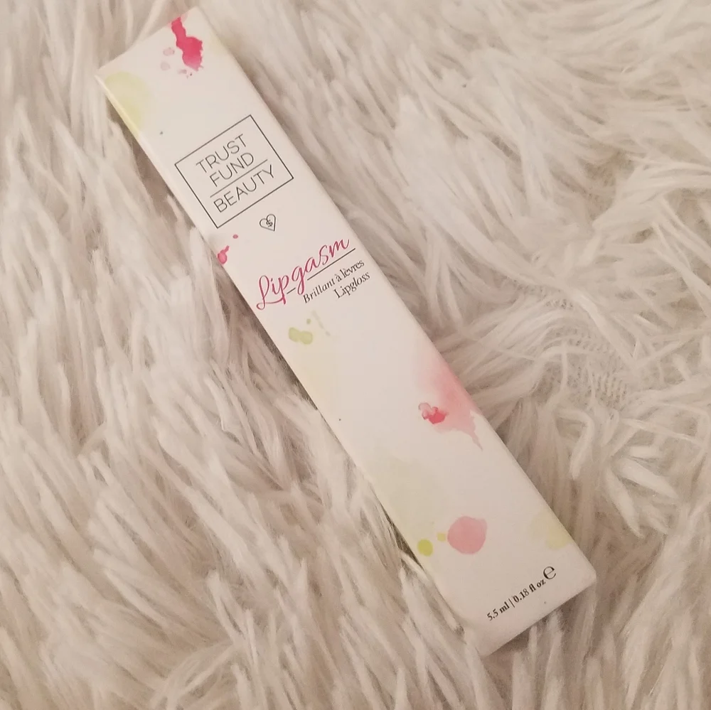 🆕 Trust Fund Beauty Lipgasm 